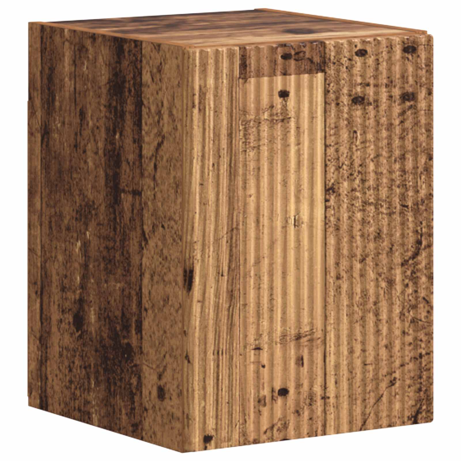 Set mobile TV 4 pcs Legno vecchio Legno multistrato 3409040