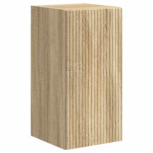 Set mobile TV 4 pcs Rovere Sonoma Legno multistrato 3409044