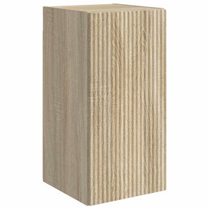 Set mobile TV 6 pcs Rovere Sonoma Legno multistrato 3409062