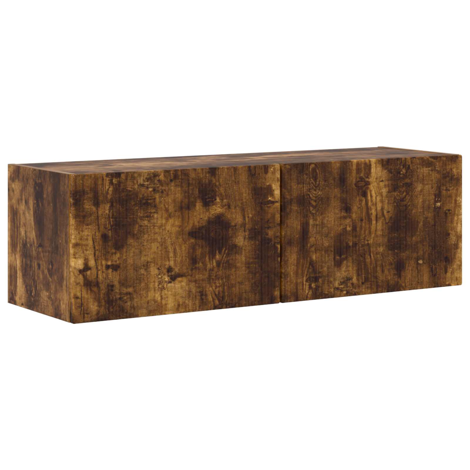 Set mobile TV 5 pcs Rovere fumé Legno multistrato 3409092