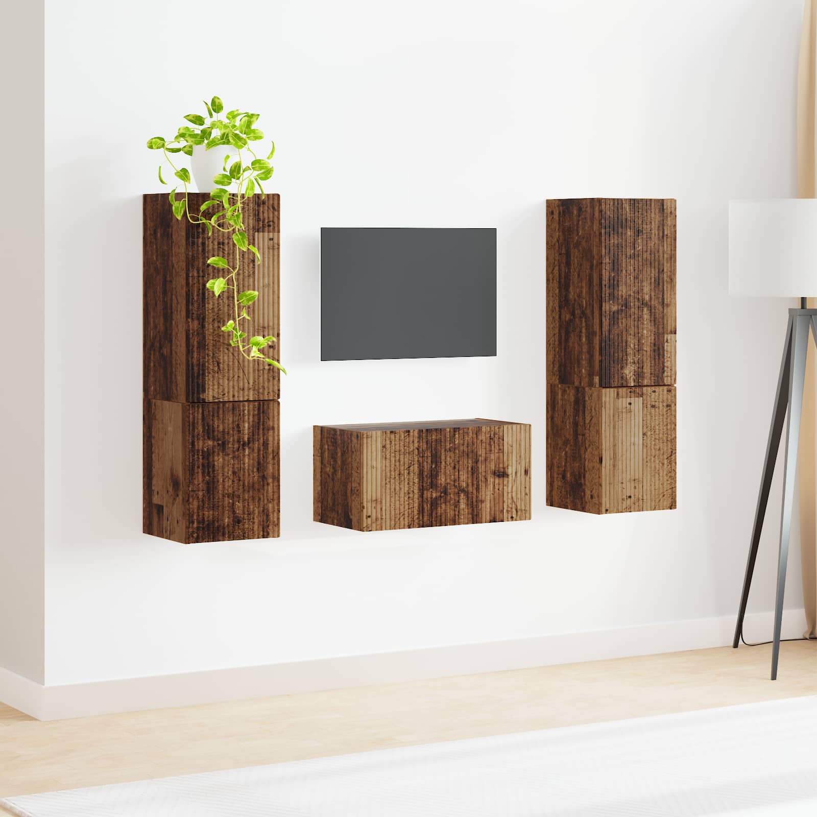 3 pcs Legno vecchio 3409103