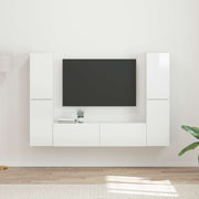 3 pcs Bianco Lucido 3409109
