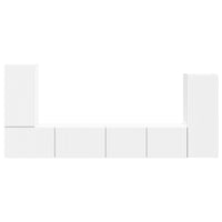 4 pcs Bianco 3409114