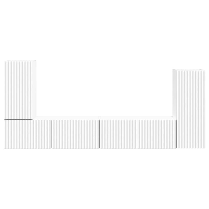 4 pcs Bianco 3409114