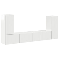 4 pcs Bianco Lucido 3409118