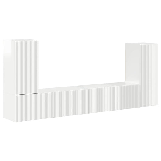 4 pcs Bianco Lucido 3409118