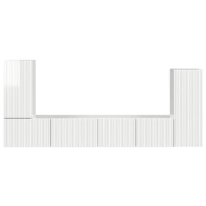 4 pcs Bianco Lucido 3409118