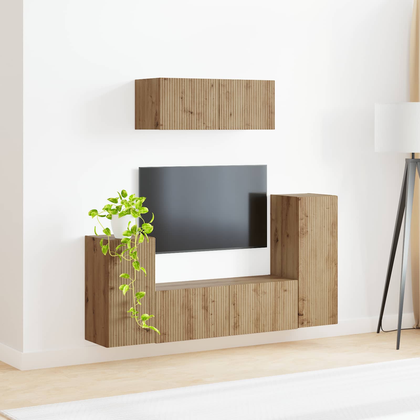 4 pcs Rovere artigianale 3409122