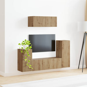 4 pcs Rovere artigianale 3409122