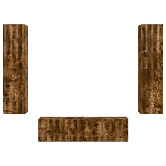 3 pcs Rovere fumé 3409128