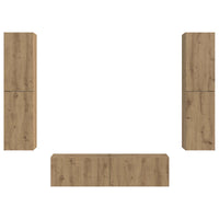 3 pcs Rovere artigianale 3409131