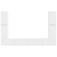 4 pcs Bianco 3409132