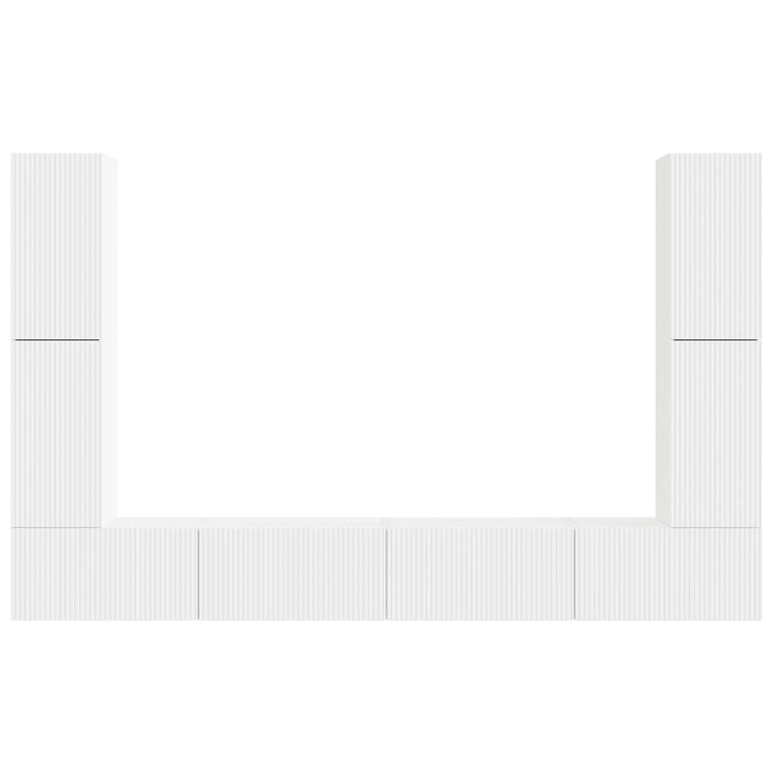 4 pcs Bianco 3409132