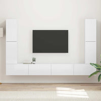 4 pcs Bianco Lucido 3409136