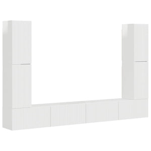4 pcs Bianco Lucido 3409136