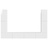 4 pcs Bianco Lucido 3409136