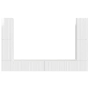 4 pcs Bianco Lucido 3409136