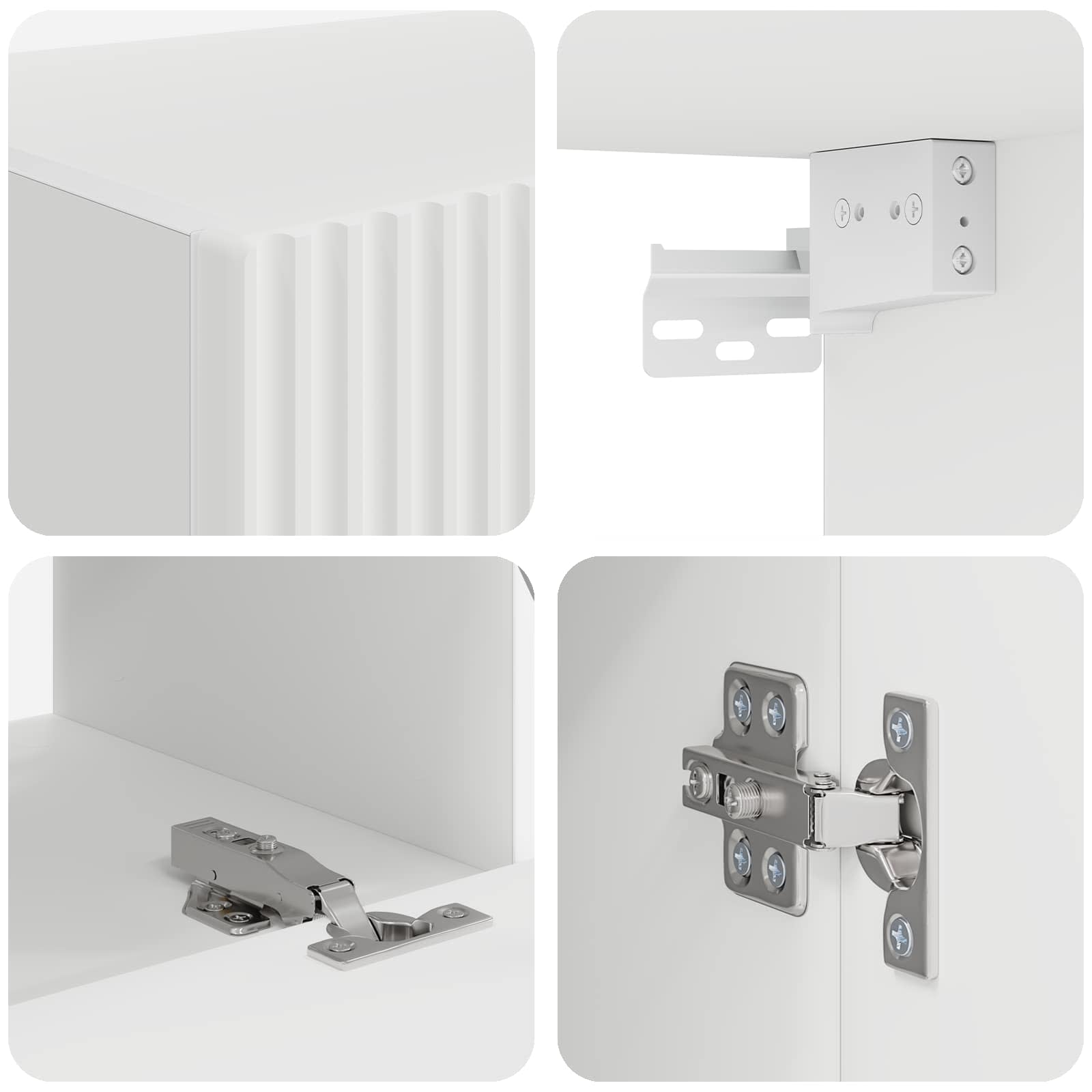 2 pcs Bianco 3409150