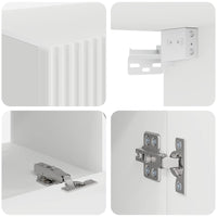 2 pcs Bianco 3409150