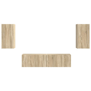 2 pcs Rovere Sonoma 3409152