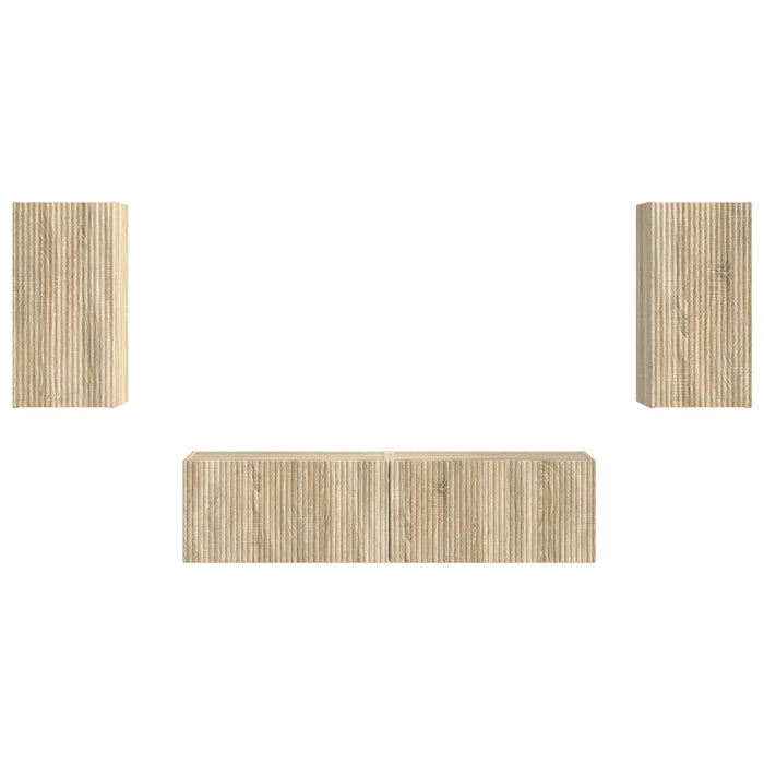 2 pcs Rovere Sonoma 3409152