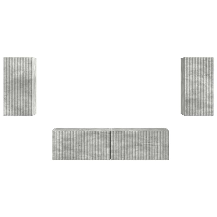 2 pcs Grigio cemento 3409153