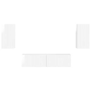 2 pcs Bianco Lucido 3409154