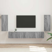 3 pcs Grigio Sonoma 3409165