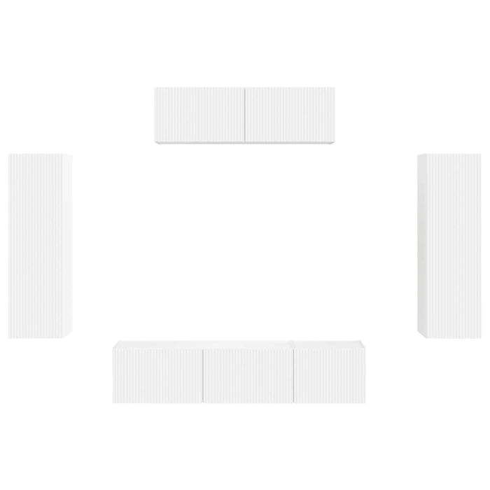 3 pcs Bianco 3409168