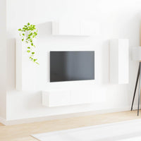 3 pcs Bianco Lucido 3409172