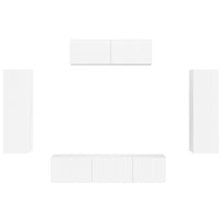 3 pcs Bianco Lucido 3409172