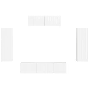 3 pcs Bianco Lucido 3409172