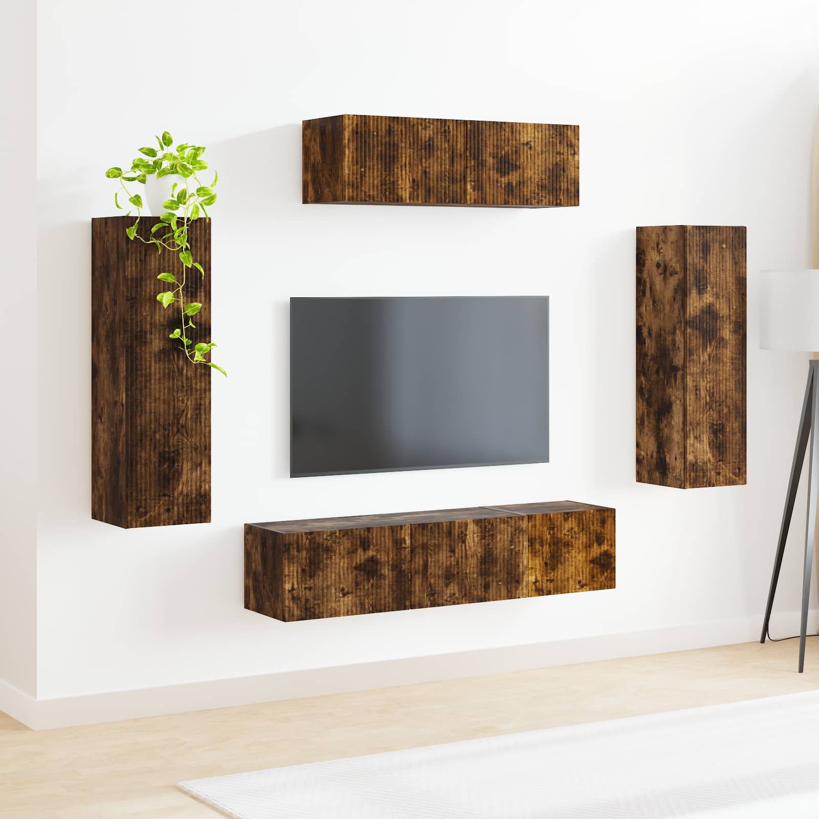 3 pcs Rovere fumé 3409173