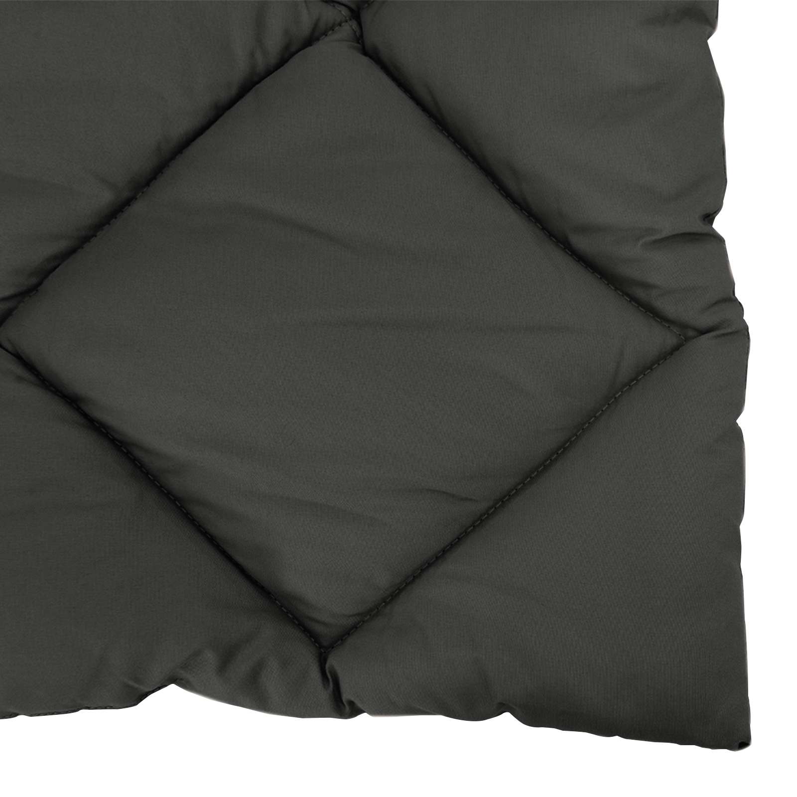 Duvet Estivo Antracite 240 x 200 cm Microfibra 42025408