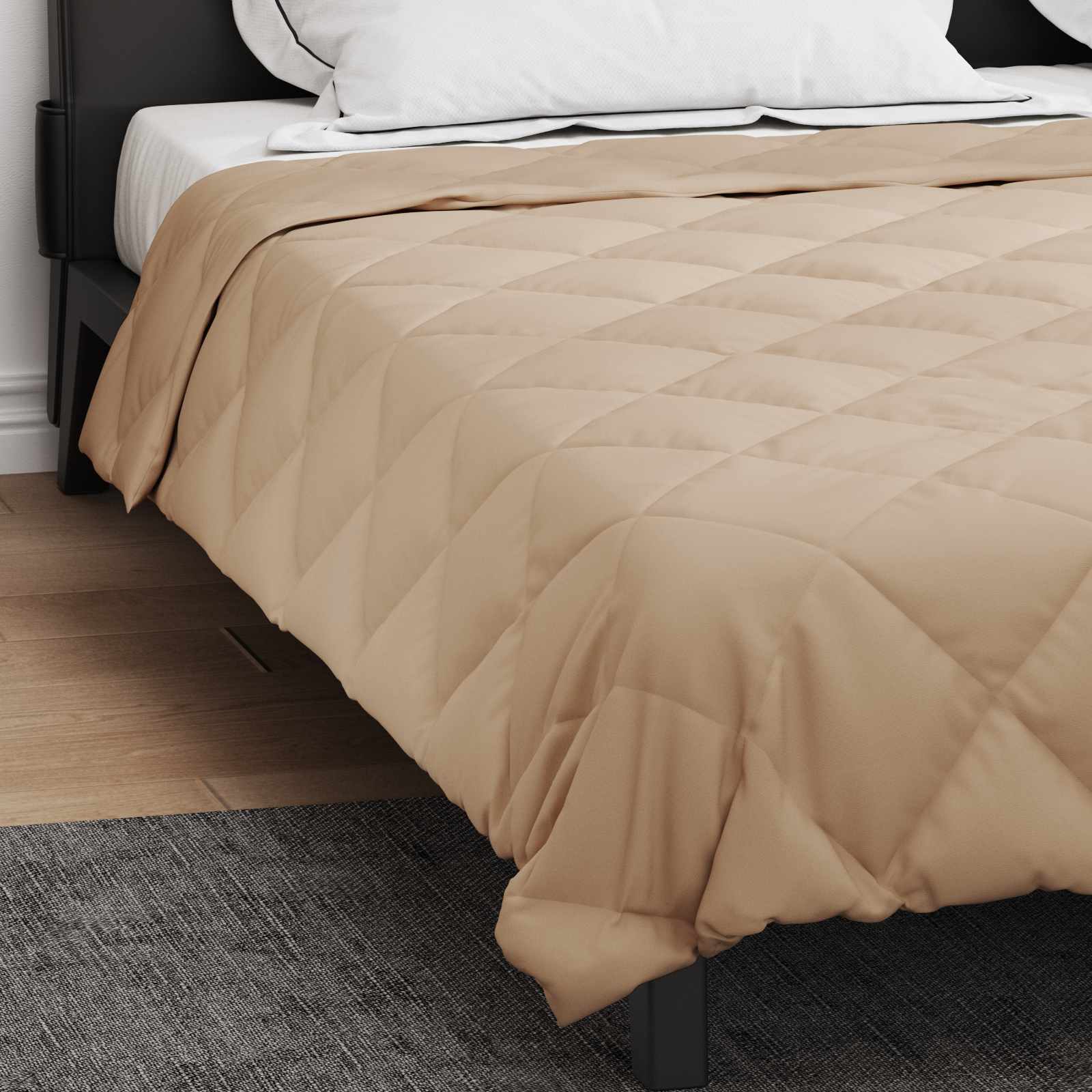 Duvet Estivo Talpa 200 x 200 cm Microfibra 42025455