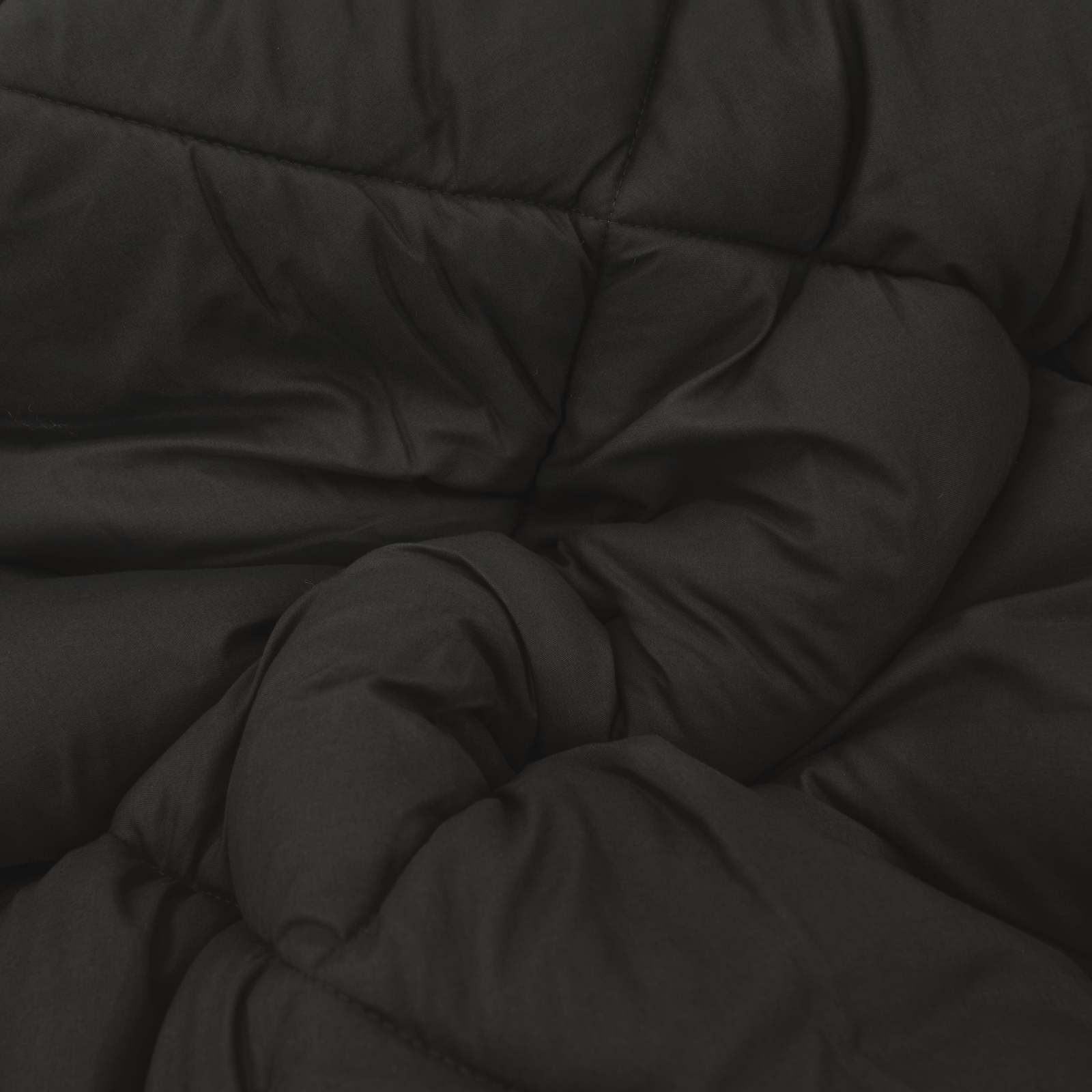 Duvet Estivo Nero e Talpa 220 x 135 cm Microfibra 42025493