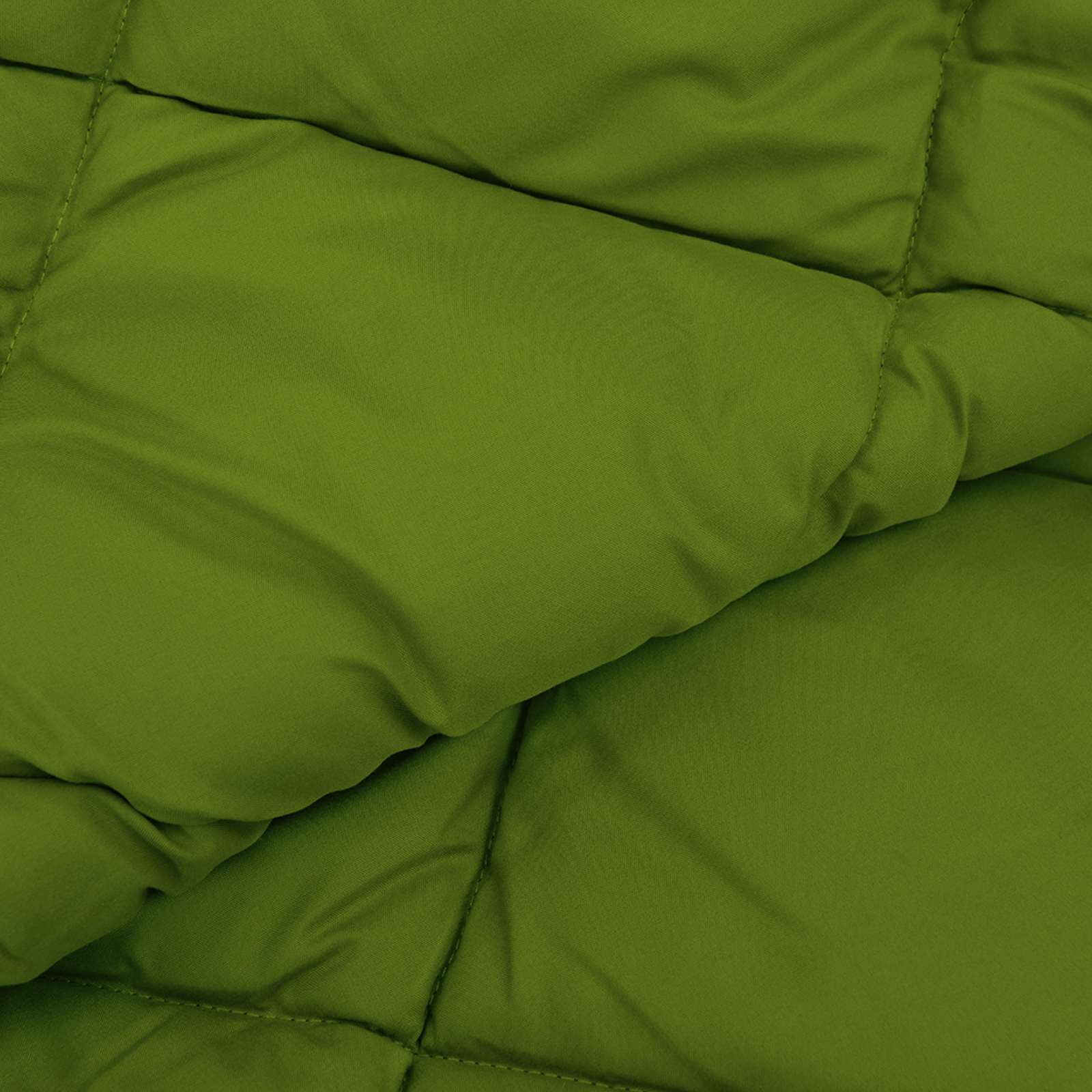 Piumone Completo Annuale Verde 240 x 200 cm Microfibra 42025552