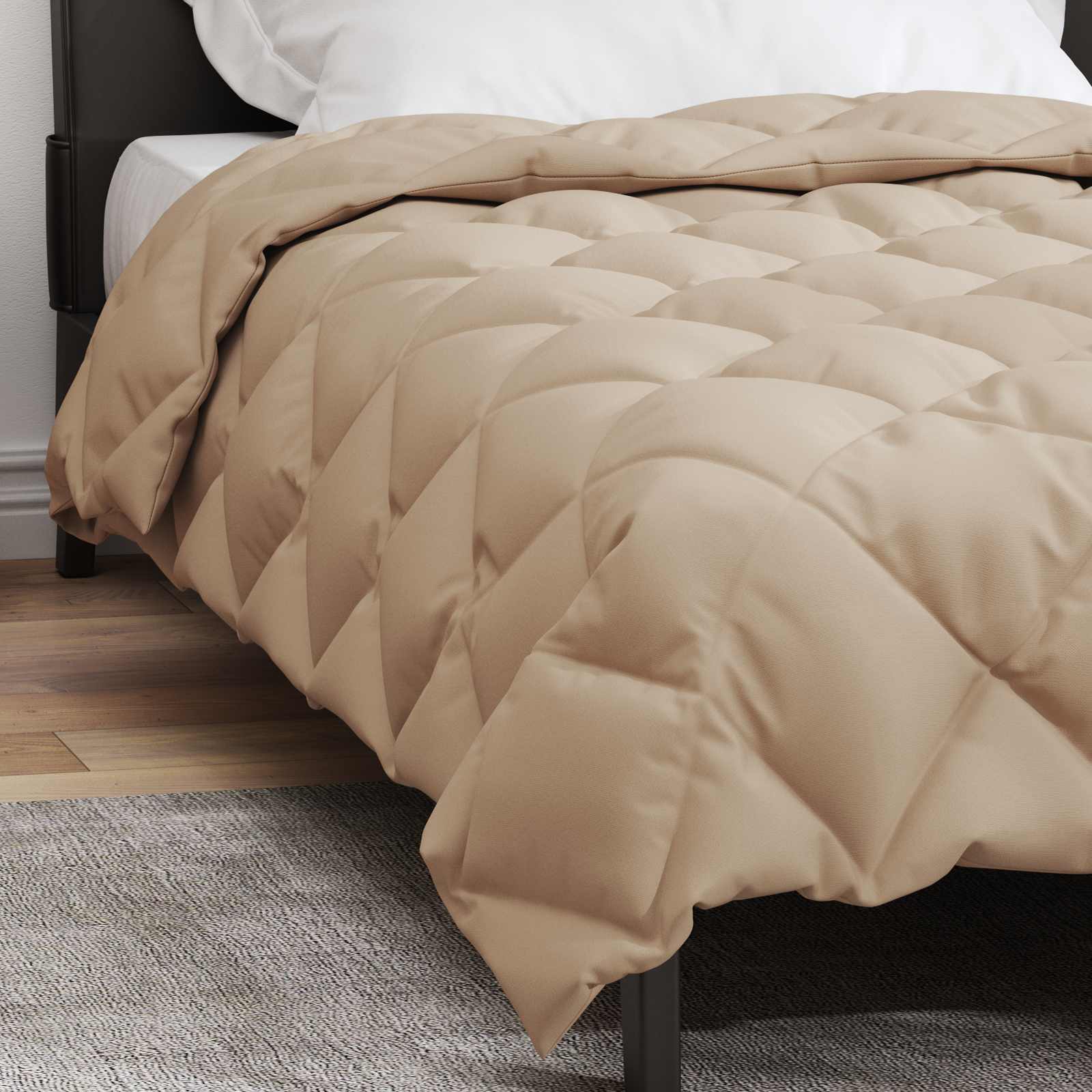 Duvet Invernale Talpa 200 x 140 cm Microfibra 42025693