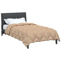 Duvet Invernale Talpa 200 x 140 cm Microfibra 42025693