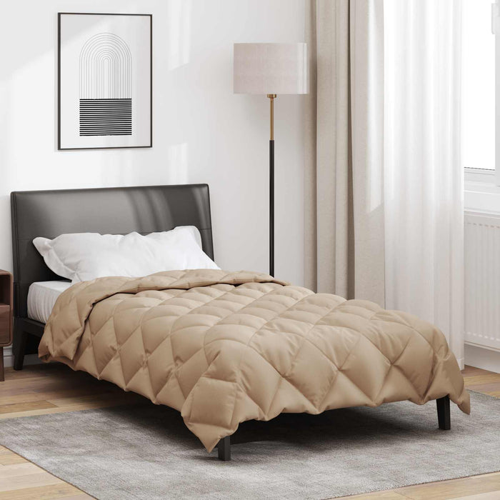 Duvet Invernale Talpa 200 x 155 cm Microfibra 42025694