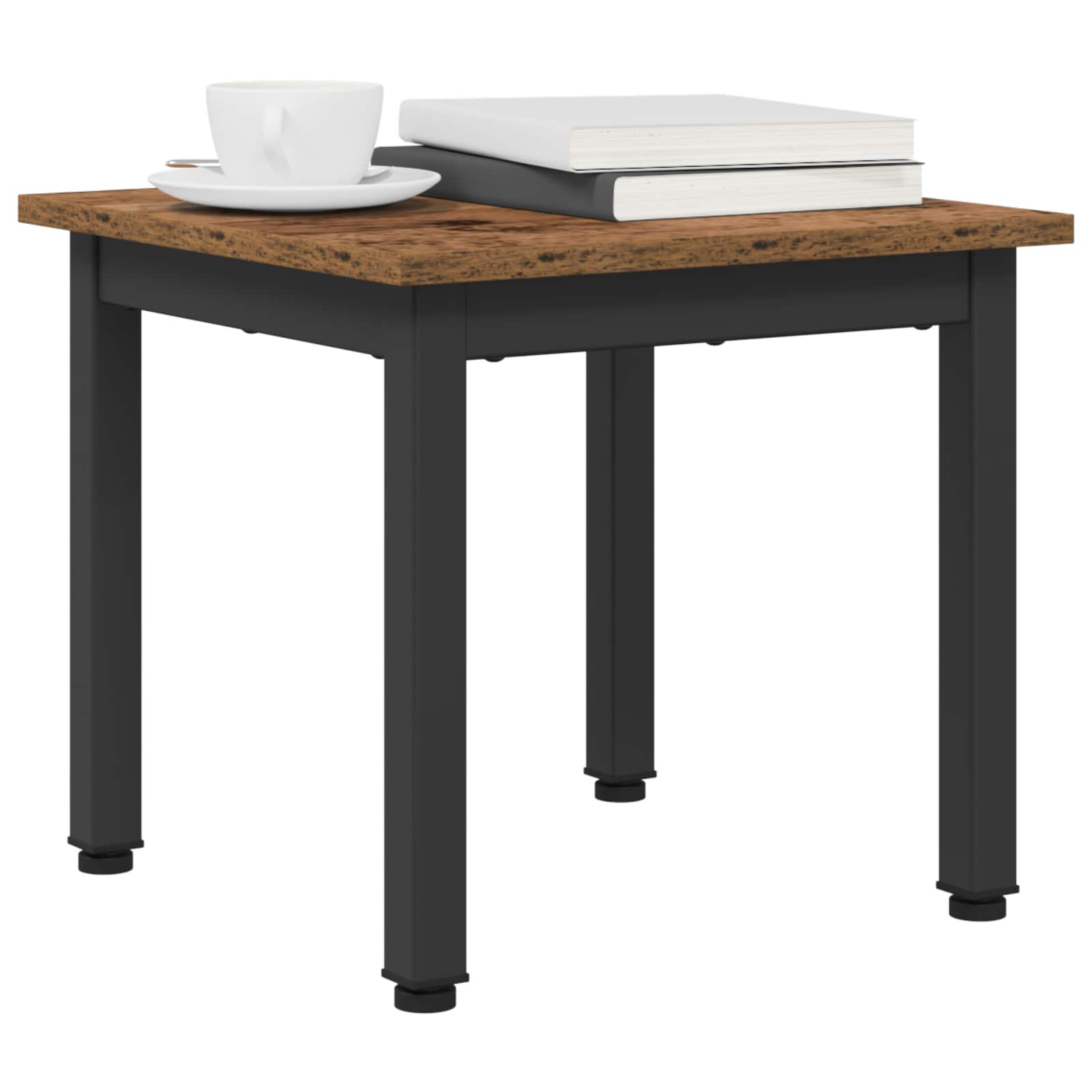 Tavolino da salotto Legno vecchio 40 x 40 x 36 cm 892540