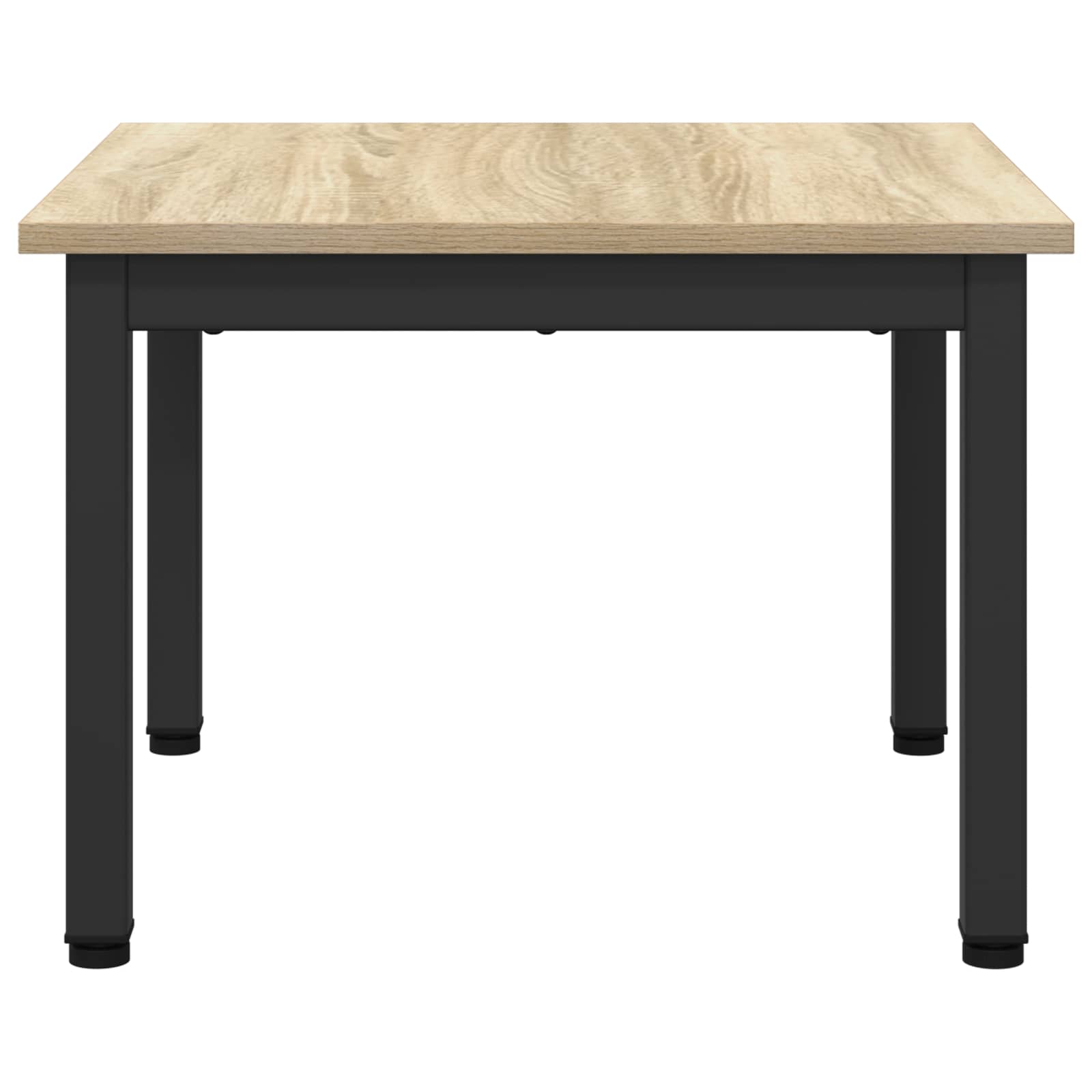 Tavolino da salotto Sonoma 50 x 50 x 36 cm Legno multistrato 892543