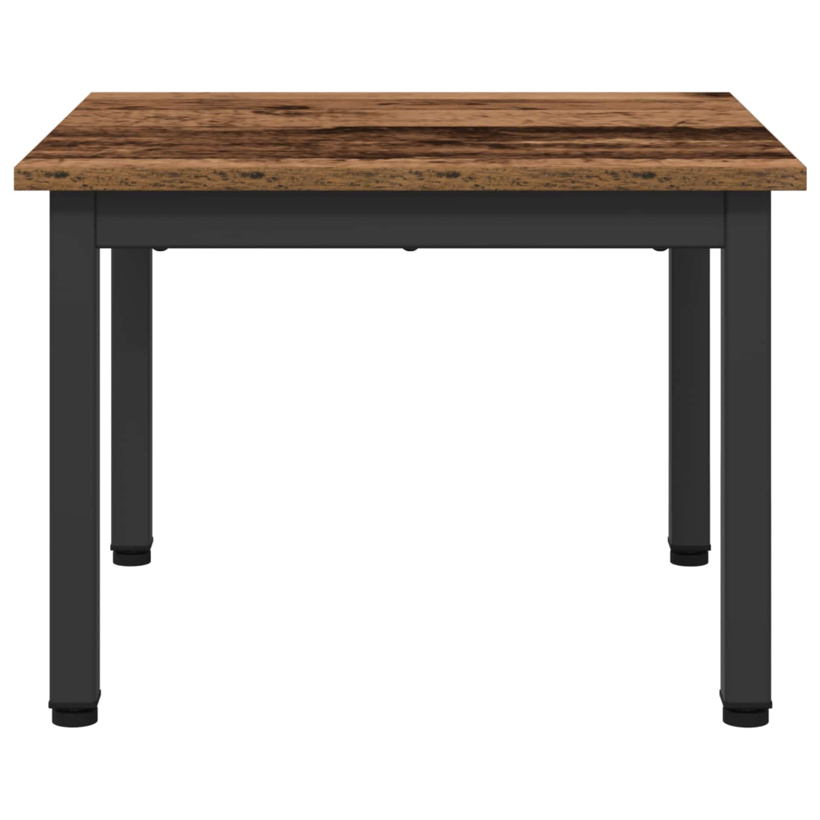 Tavolino da salotto Legno vecchio 50 x 50 x 36 cm 892546