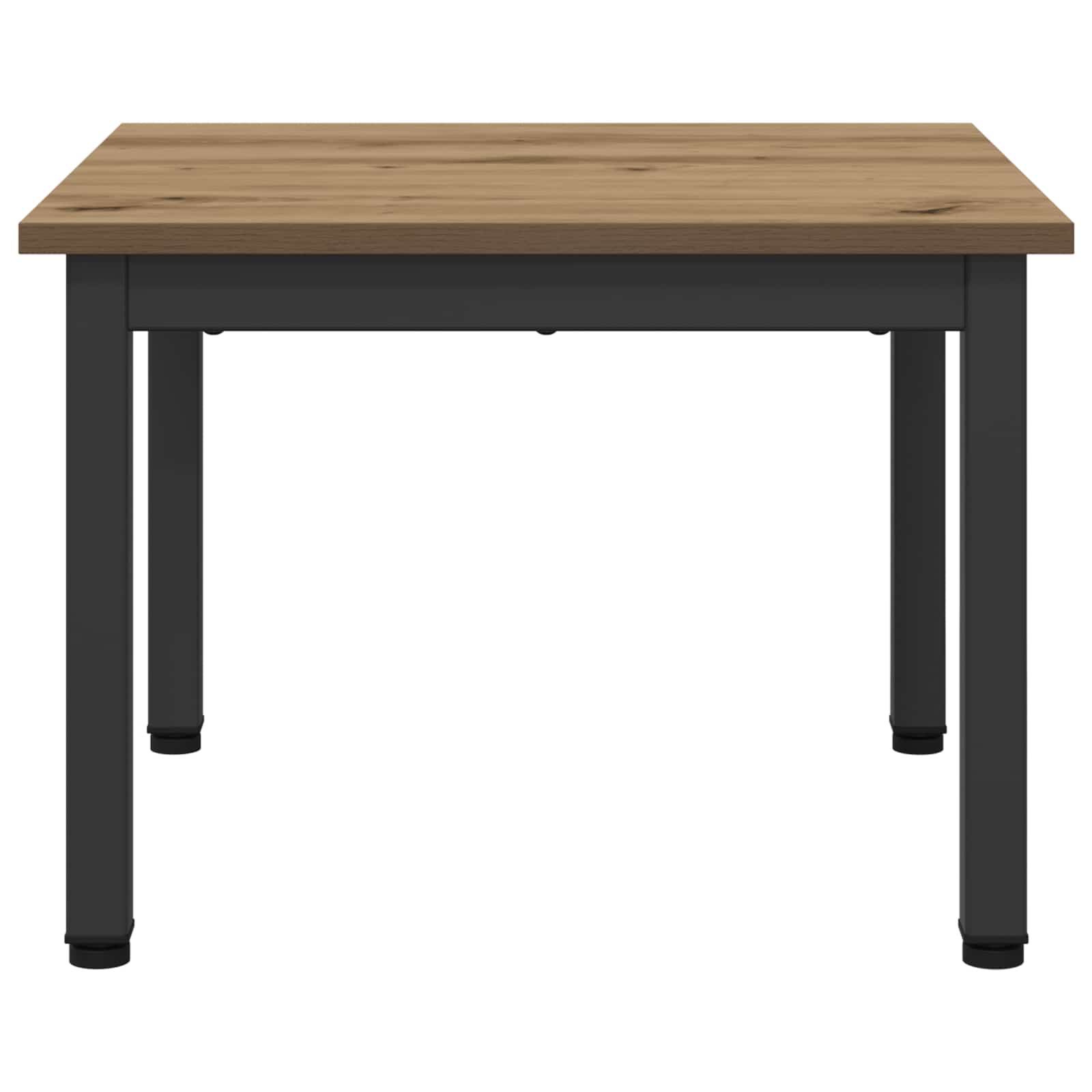 Tavolino da salotto Rovere Artigianale 50 x 50 x 36 cm 892547