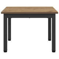 Tavolino da salotto Rovere Artigianale 50 x 50 x 36 cm 892547