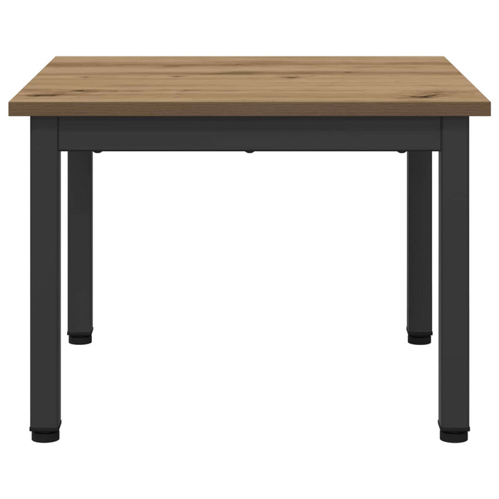 Tavolino da salotto Rovere Artigianale 50 x 50 x 36 cm 892547