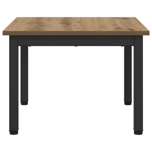 Tavolino da salotto Rovere Artigianale 50 x 50 x 36 cm 892547