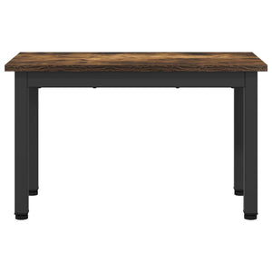 Tavolino da salotto Quercia Fumosa 60 x 30 x 36 cm 892550