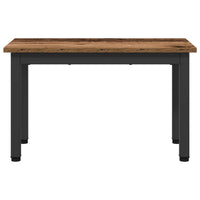 Tavolino da salotto Legno vecchio 60 x 30 x 36 cm 892552