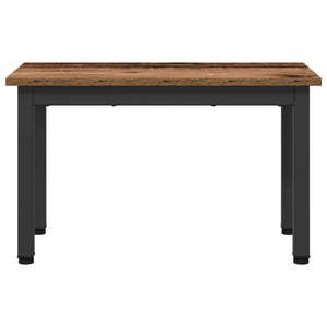 Tavolino da salotto Legno vecchio 60 x 30 x 36 cm 892552